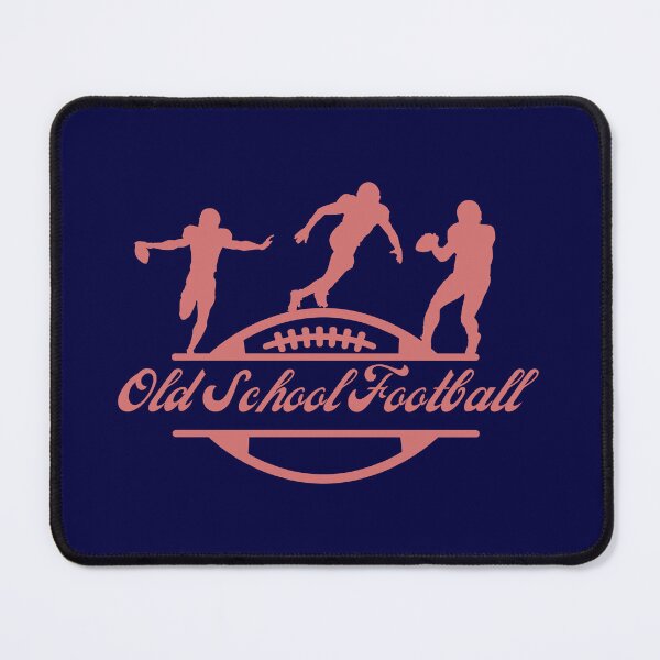 Item preview, Old school football designed and sold by wanessacreative.