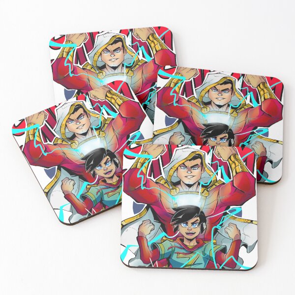 Item preview, Shazam! designed and sold by Crashing-Blue.