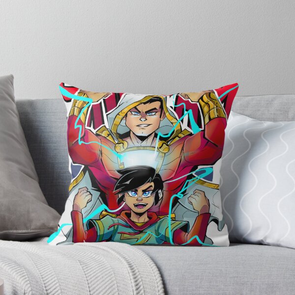 Item preview, Shazam! designed and sold by Crashing-Blue.