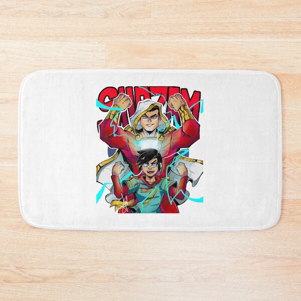 Item preview, Shazam! designed and sold by Crashing-Blue.