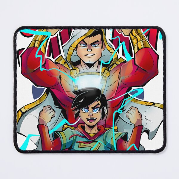 Item preview, Shazam! designed and sold by Crashing-Blue.