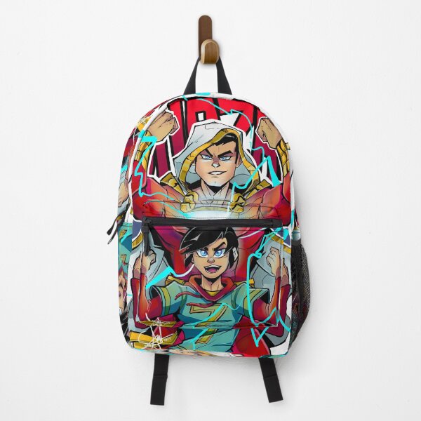 Item preview, Shazam! designed and sold by Crashing-Blue.