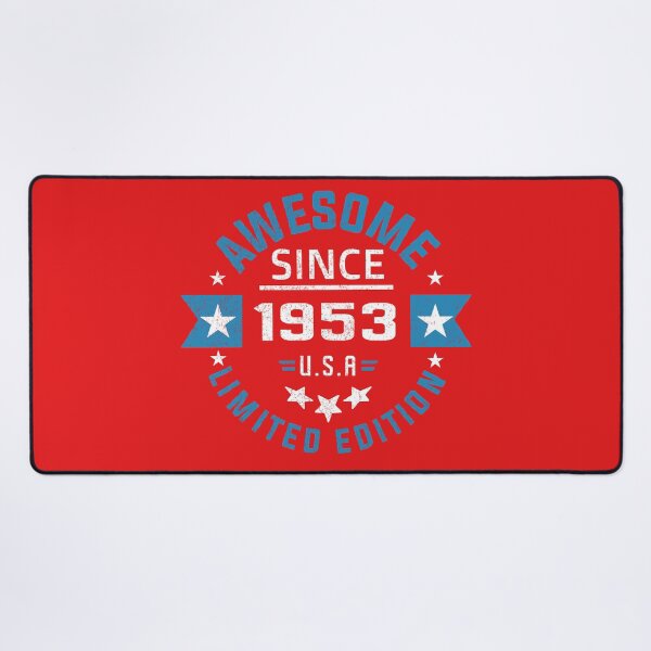 Item preview, Awesome since 1953 designed and sold by HB Shirts.