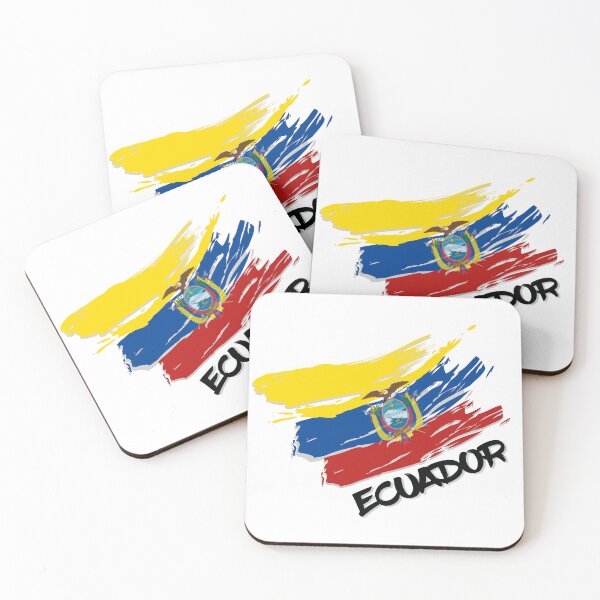 Item preview, Flag of Ecuador designed and sold by leeloolook.