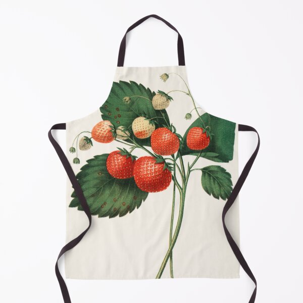 Item preview, Boston Pine Strawberry designed and sold by BlueSpecsStudio.