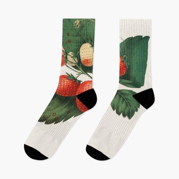 Item preview, Boston Pine Strawberry designed and sold by BlueSpecsStudio.