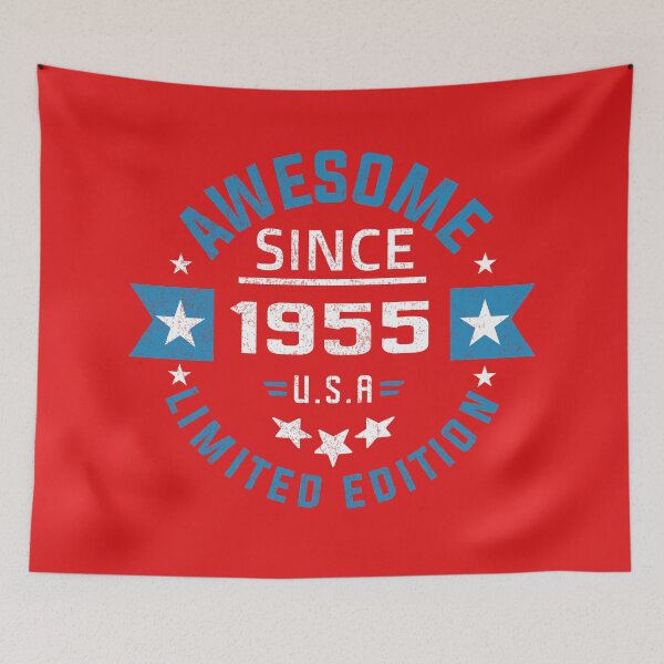 Item preview, Awesome since 1955 designed and sold by HB Shirts.