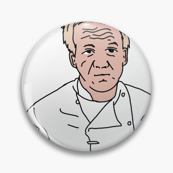 Item preview, Gordon ramsay designed and sold by Brexmore3.