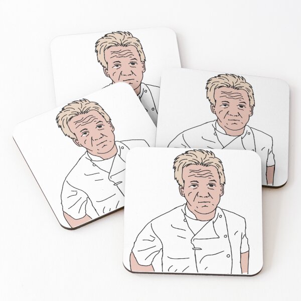 Item preview, Gordon ramsay designed and sold by Brexmore3.