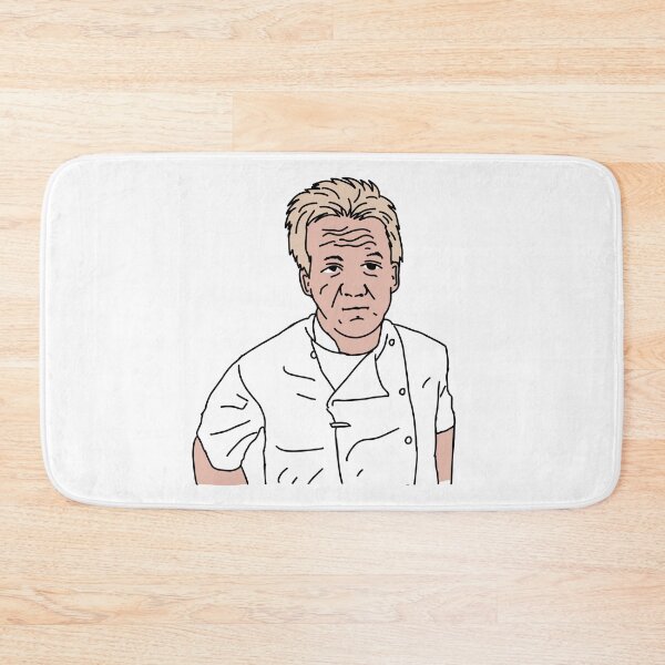 Item preview, Gordon ramsay designed and sold by Brexmore3.