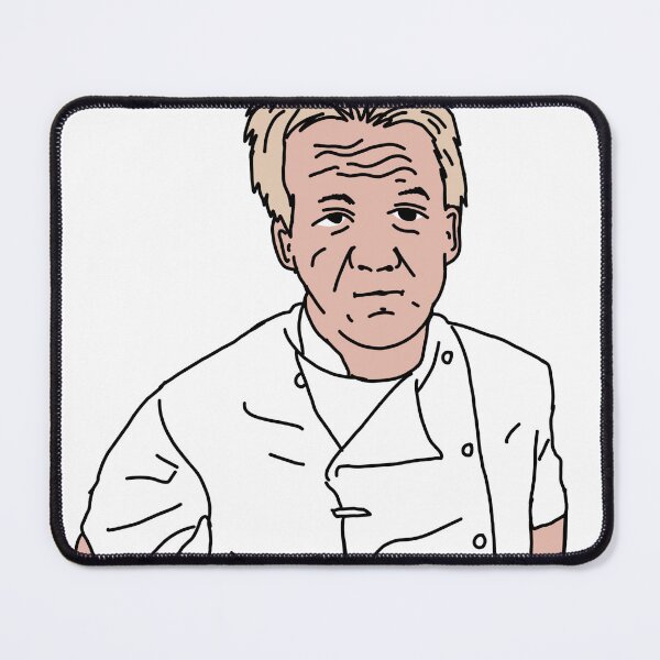 Item preview, Gordon ramsay designed and sold by Brexmore3.