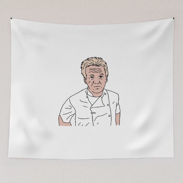 Item preview, Gordon ramsay designed and sold by Brexmore3.
