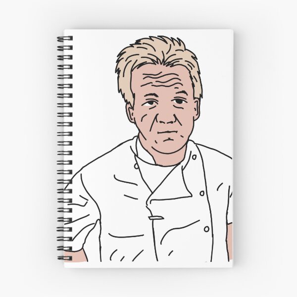 Item preview, Gordon ramsay designed and sold by Brexmore3.
