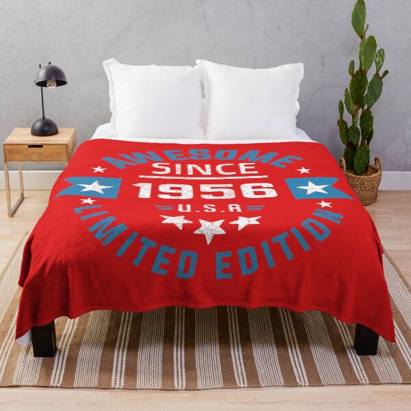 Item preview, Awesome since 1956 designed and sold by HB Shirts.