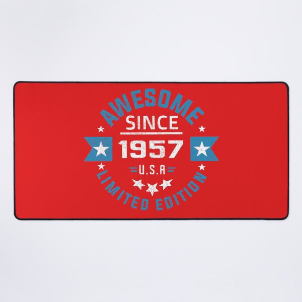 Item preview, Awesome since 1957 designed and sold by HB Shirts.