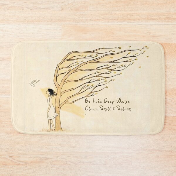 Item preview, clean, still & silent designed and sold by ritusdesigns.