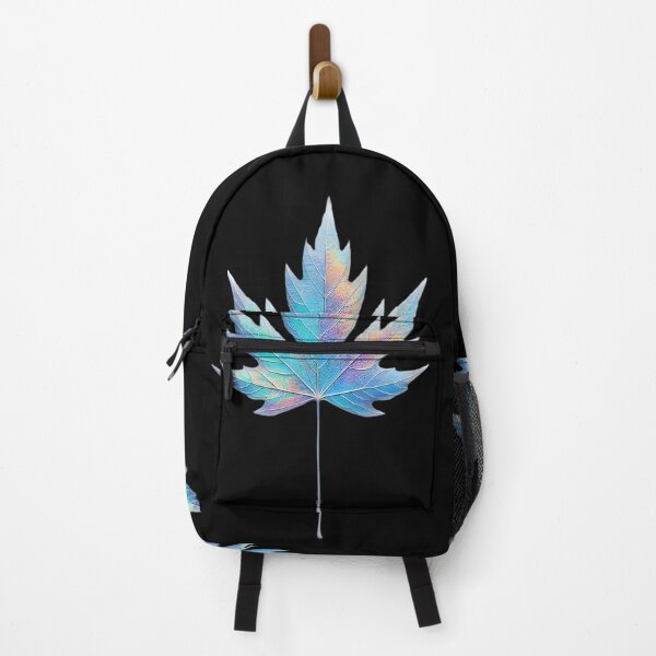 Item preview, Enchanted Leaf Art: Nature's Marvels Transformed designed and sold by AI-Only Creations.