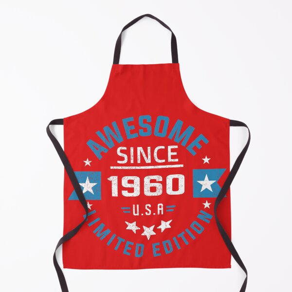 Item preview, Awesome since 1960 designed and sold by HB Shirts.