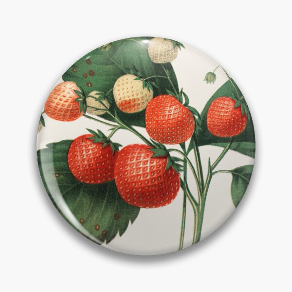 Item preview, Boston Pine Strawberry designed and sold by BlueSpecsStudio.