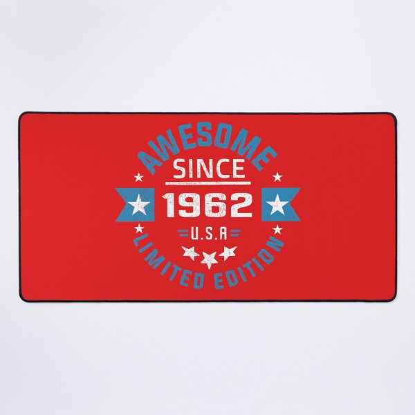 Item preview, Awesome since 1962 designed and sold by HB Shirts.