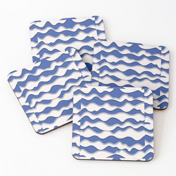 Item preview, wavy line dress 2 designed and sold by FYS-Arte-Style.