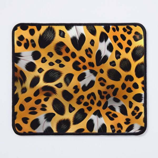 Item preview, Abstract Leopard Animal Skin Pattern designed and sold by TheArtOfPat.