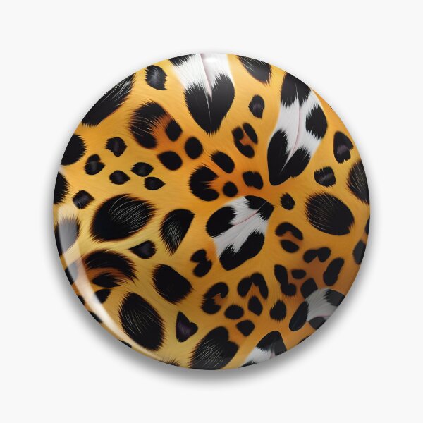 Artikelvorschau, Abstraktes Leoparden-Tierhautmuster entworfen und verkauft von TheArtOfPat.