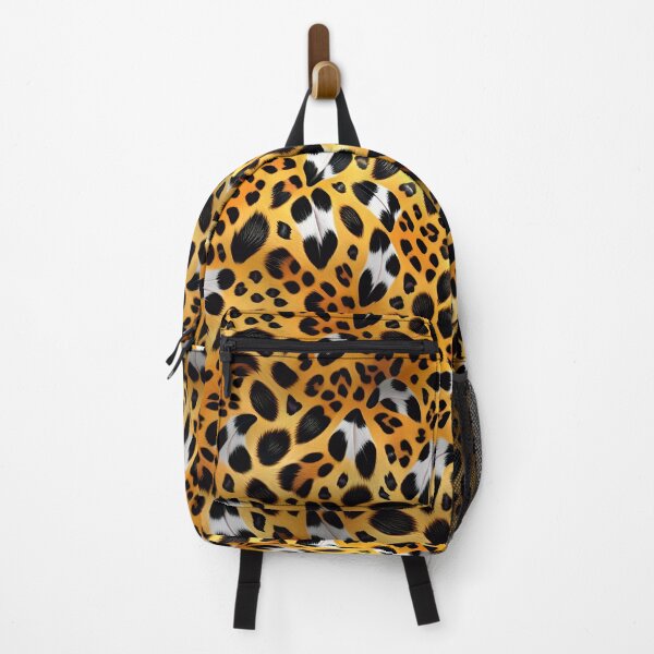 Item preview, Abstract Leopard Animal Skin Pattern designed and sold by TheArtOfPat.