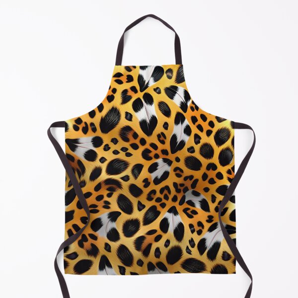 Item preview, Abstract Leopard Animal Skin Pattern designed and sold by TheArtOfPat.