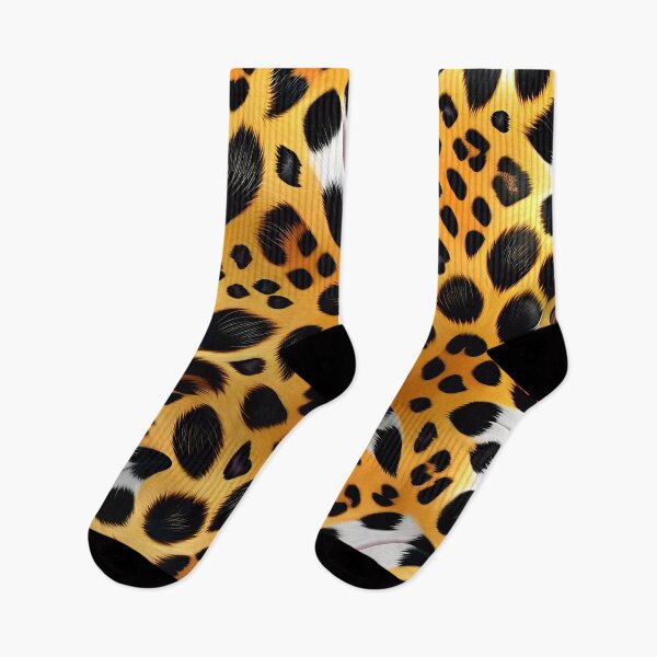 Item preview, Abstract Leopard Animal Skin Pattern designed and sold by TheArtOfPat.