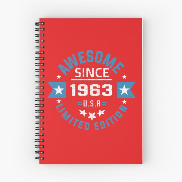 Item preview, Awesome since 1963 designed and sold by HB Shirts.