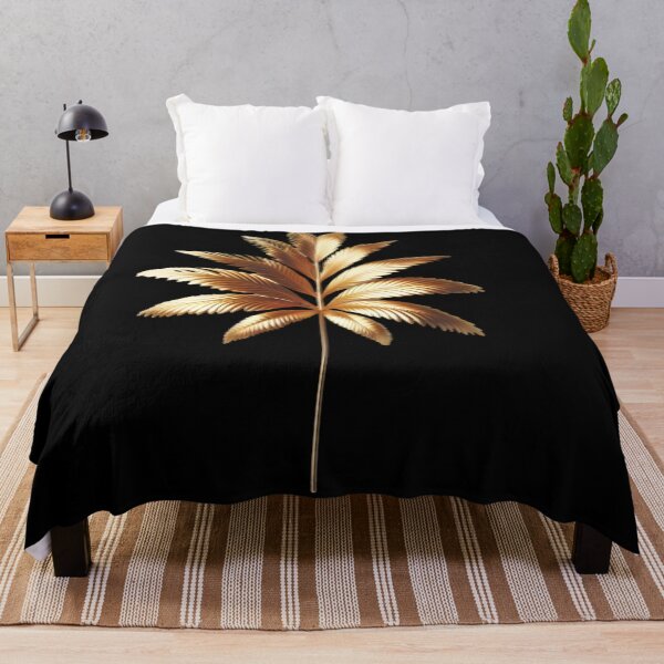Item preview, Tropical Elegance: Palm Tree Leaf Sculptures designed and sold by AI-Only Creations.
