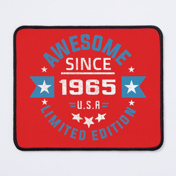 Item preview, Awesome since 1965 designed and sold by HB Shirts.