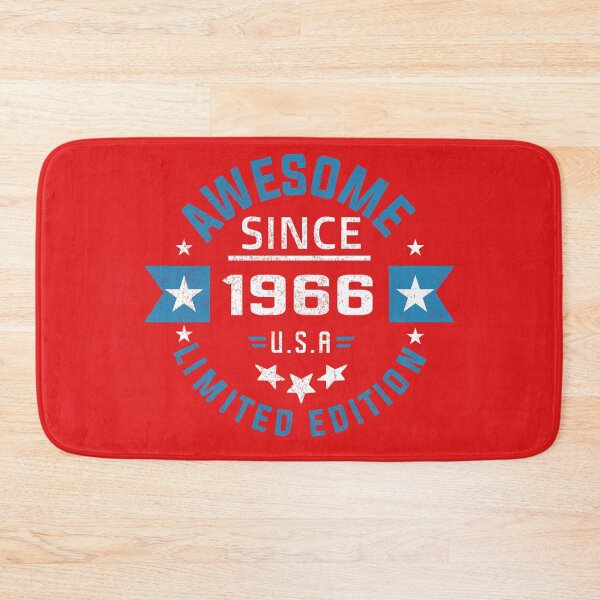 Item preview, Awesome since 1966 designed and sold by HB Shirts.