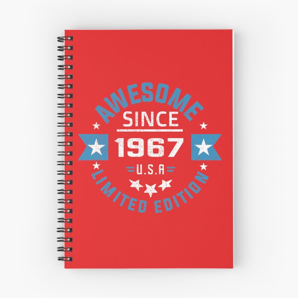 Item preview, Awesome since 1967 designed and sold by HB Shirts.