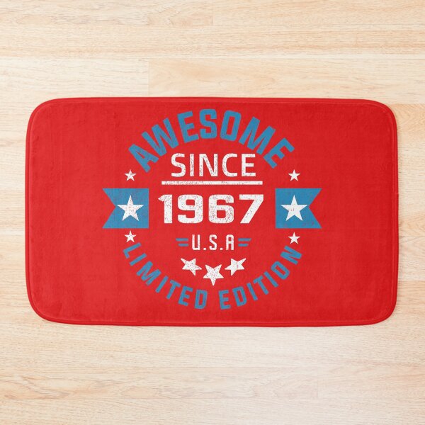 Item preview, Awesome since 1967 designed and sold by HB Shirts.