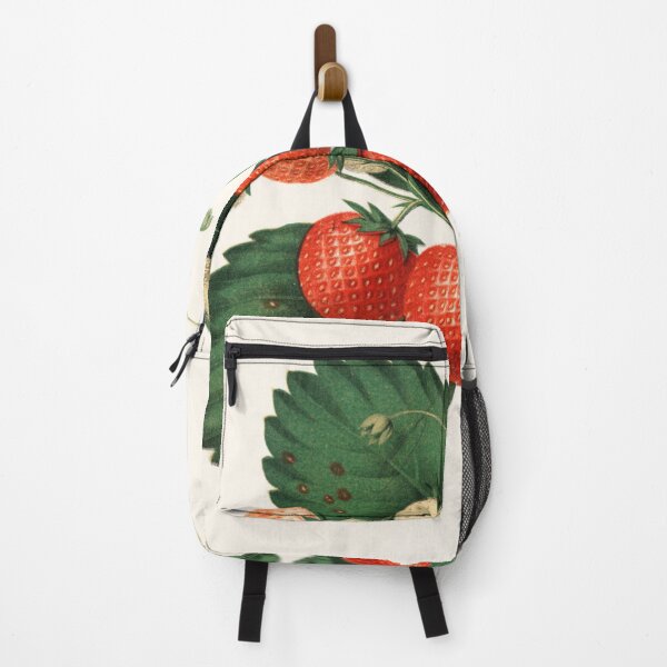Item preview, Boston Pine Strawberry designed and sold by BlueSpecsStudio.