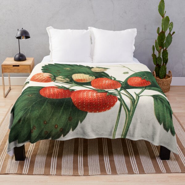 Item preview, Boston Pine Strawberry designed and sold by BlueSpecsStudio.