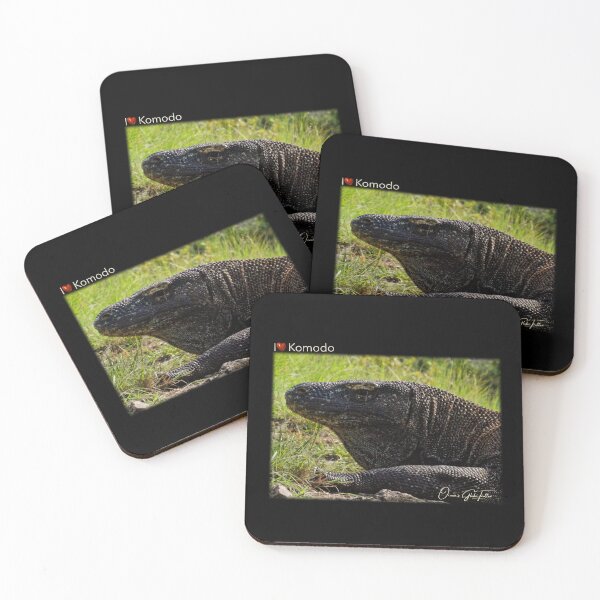 Item preview, I Love Komodo - Dragon of Komodo designed and sold by Gillesocean31.