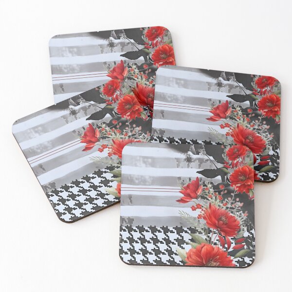 Item preview, Graphic flowers designed and sold by clarazen.
