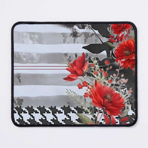 Item preview, Graphic flowers designed and sold by clarazen.