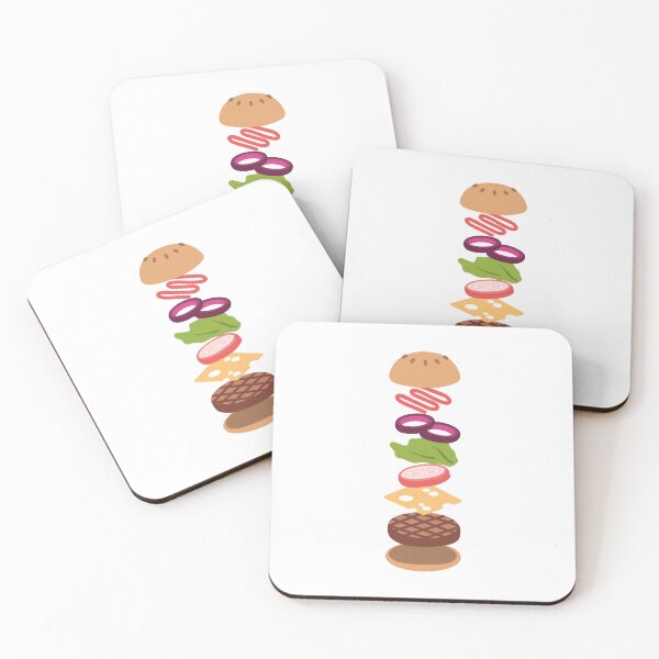 Item preview, Hamburgers - Burgers designed and sold by Zeewind.