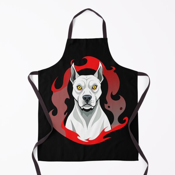 Item preview, Ghost Dogo Argentino designed and sold by JIMTOPMOY.