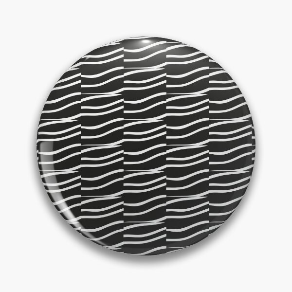 Item preview, wavy line dress Zebra designed and sold by FYS-Arte-Style.