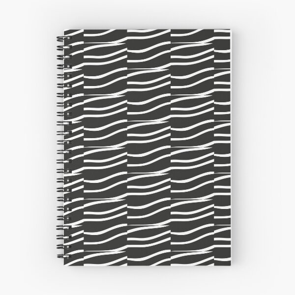 Item preview, wavy line dress Zebra designed and sold by FYS-Arte-Style.
