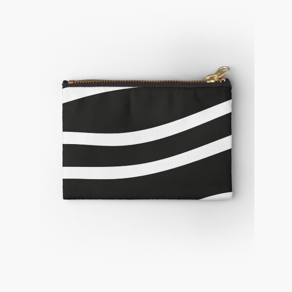 Item preview, wavy line dress Zebra designed and sold by FYS-Arte-Style.