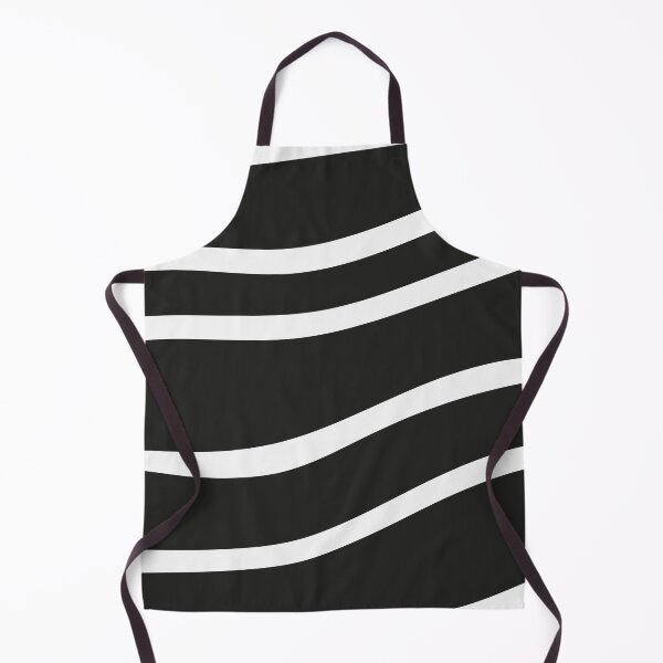 Item preview, wavy line dress Zebra designed and sold by FYS-Arte-Style.