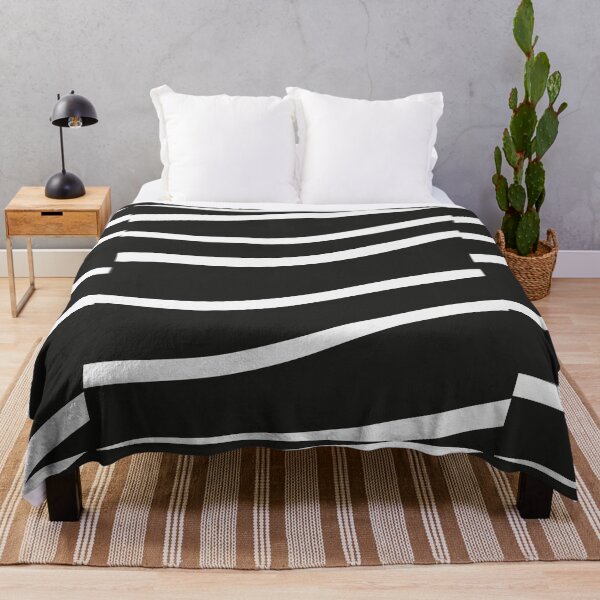 Item preview, wavy line dress Zebra designed and sold by FYS-Arte-Style.