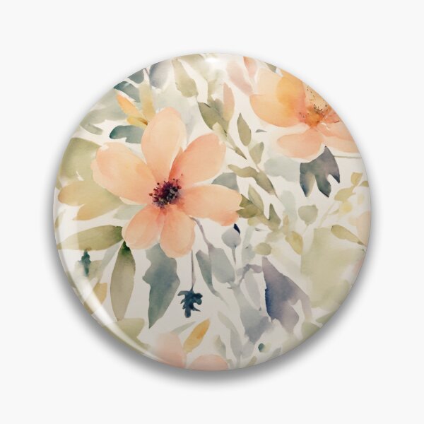 Item preview, Antique Elegance Digital Wildflower Design designed and sold by deirdre gray.