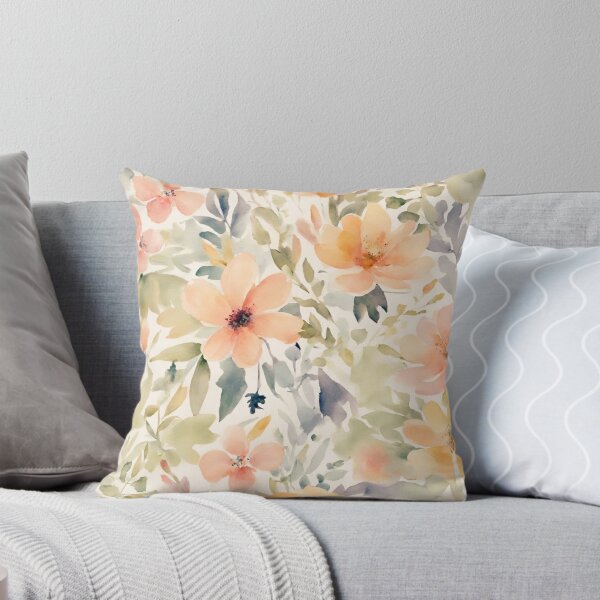Item preview, Antique Elegance Digital Wildflower Design designed and sold by deirdre gray.